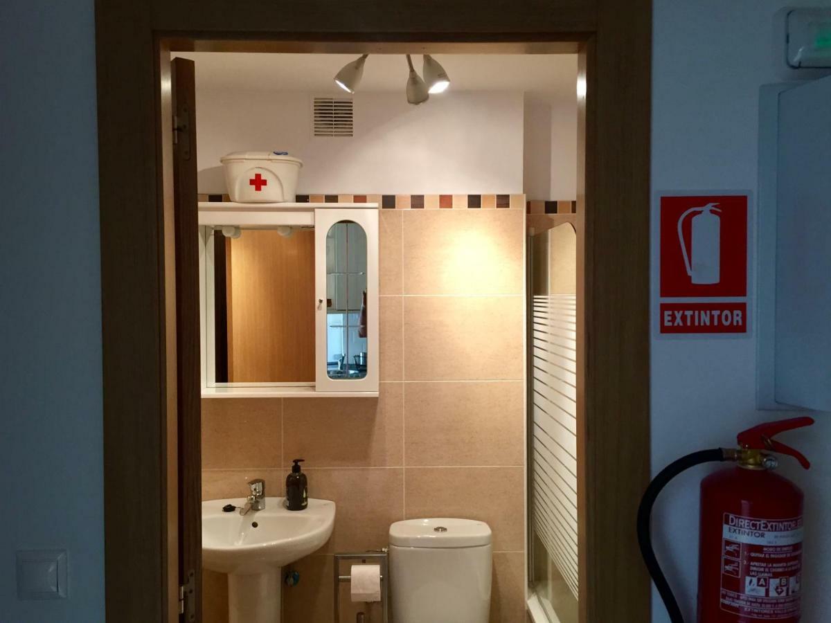 La Barquera Daire Ribadesella Dış mekan fotoğraf