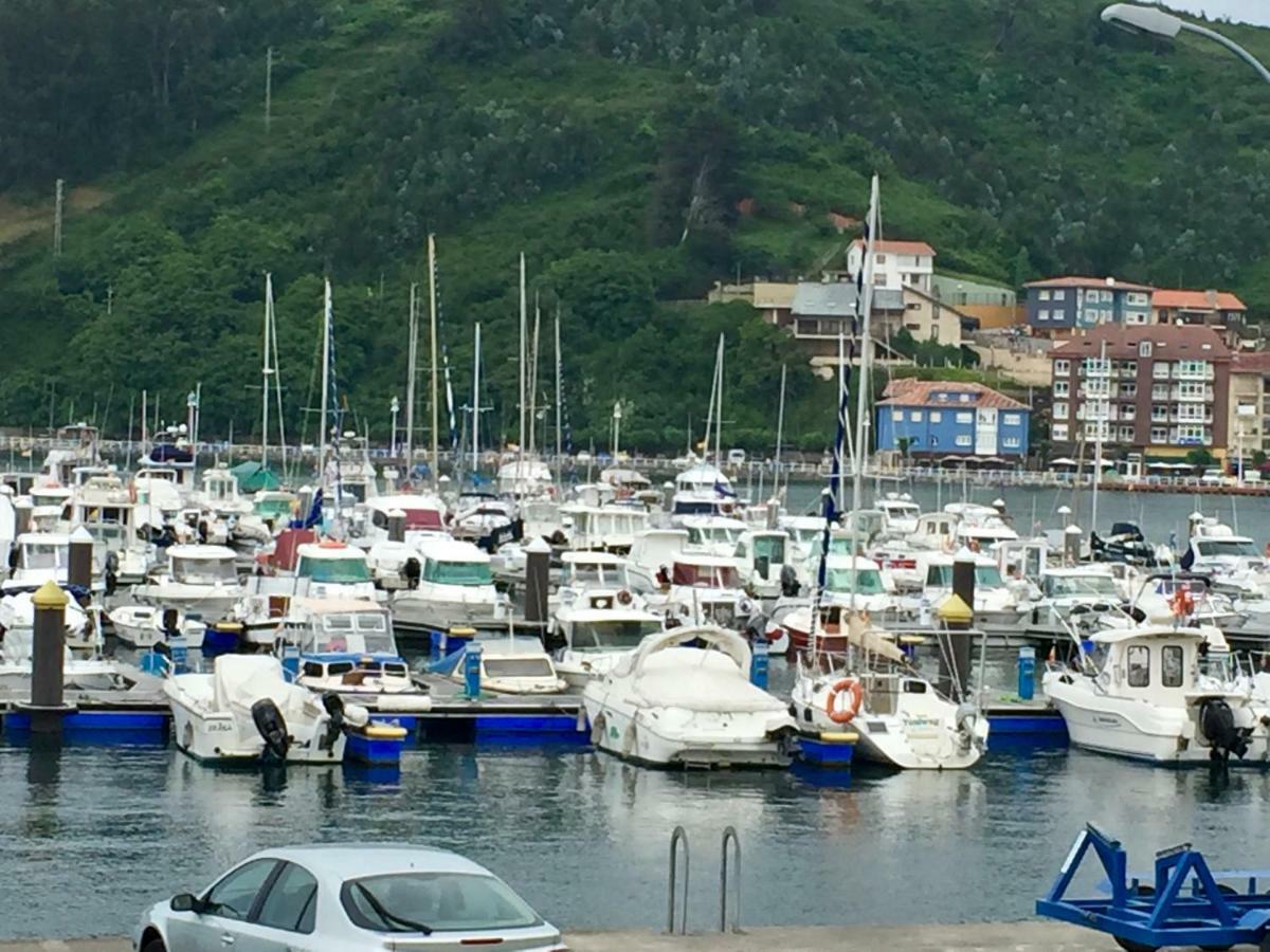 La Barquera Daire Ribadesella Dış mekan fotoğraf
